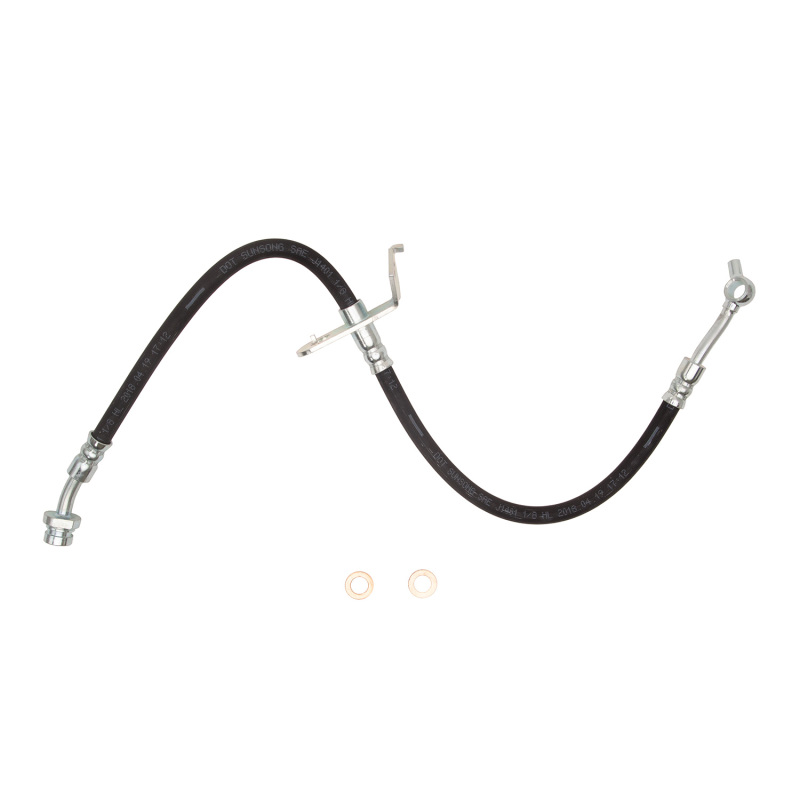 Hyundai Sonata Brake Hose - Front - R1 Concepts - R1 - `15-`20